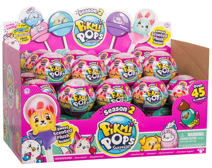 PIKMI POPS S2 SINGLE PACK CDU