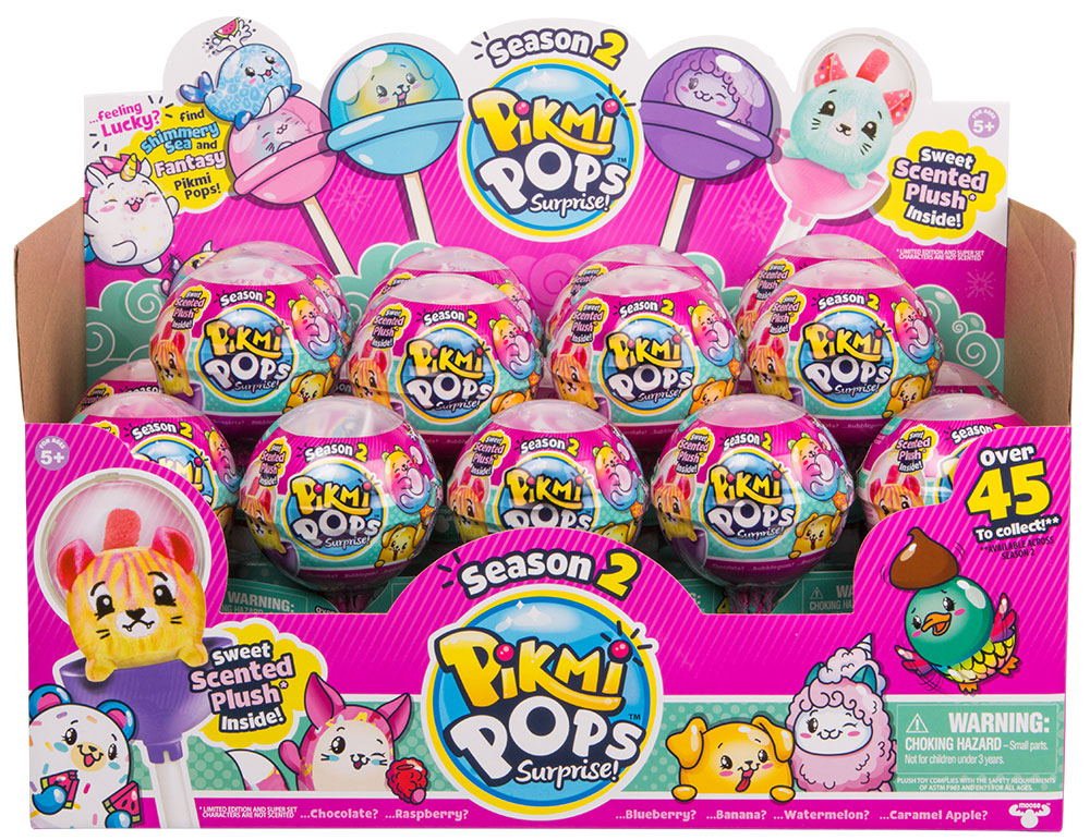 PIKMI POPS S2 SINGLE PACK CDU