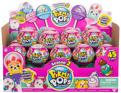 PIKMI POPS S2 SINGLE PACK CDU