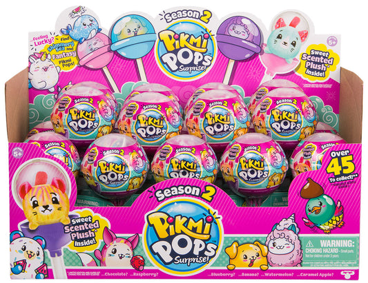 PIKMI POPS S2 SINGLE PACK CDU