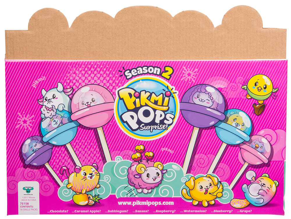 PIKMI POPS S2 SINGLE PACK CDU