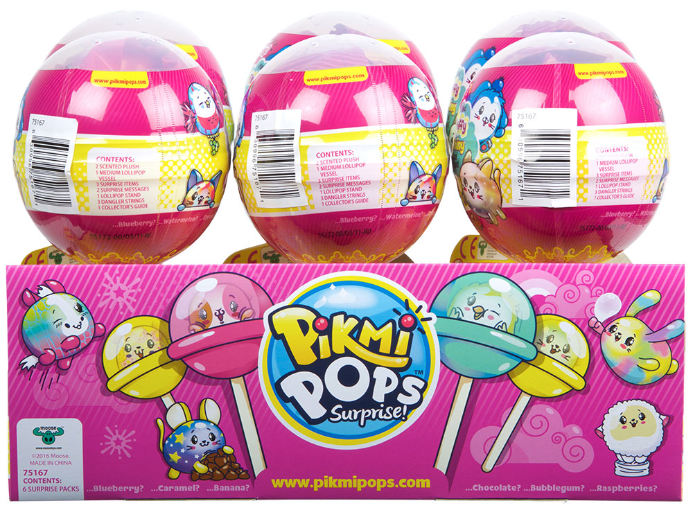 PIKMI POPS S1 SURPRISE PACK CDU