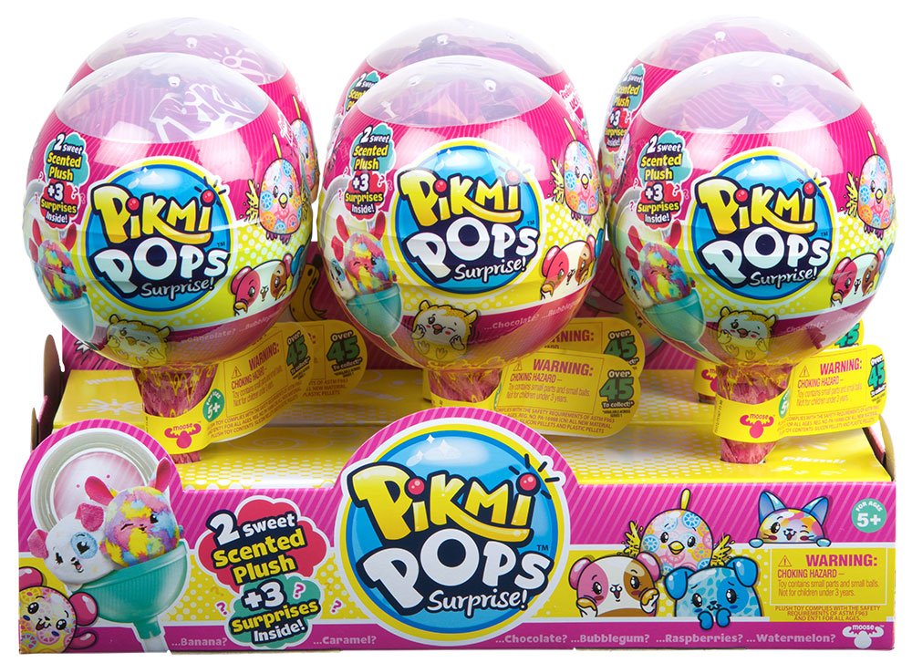 PIKMI POPS S1 SURPRISE PACK CDU