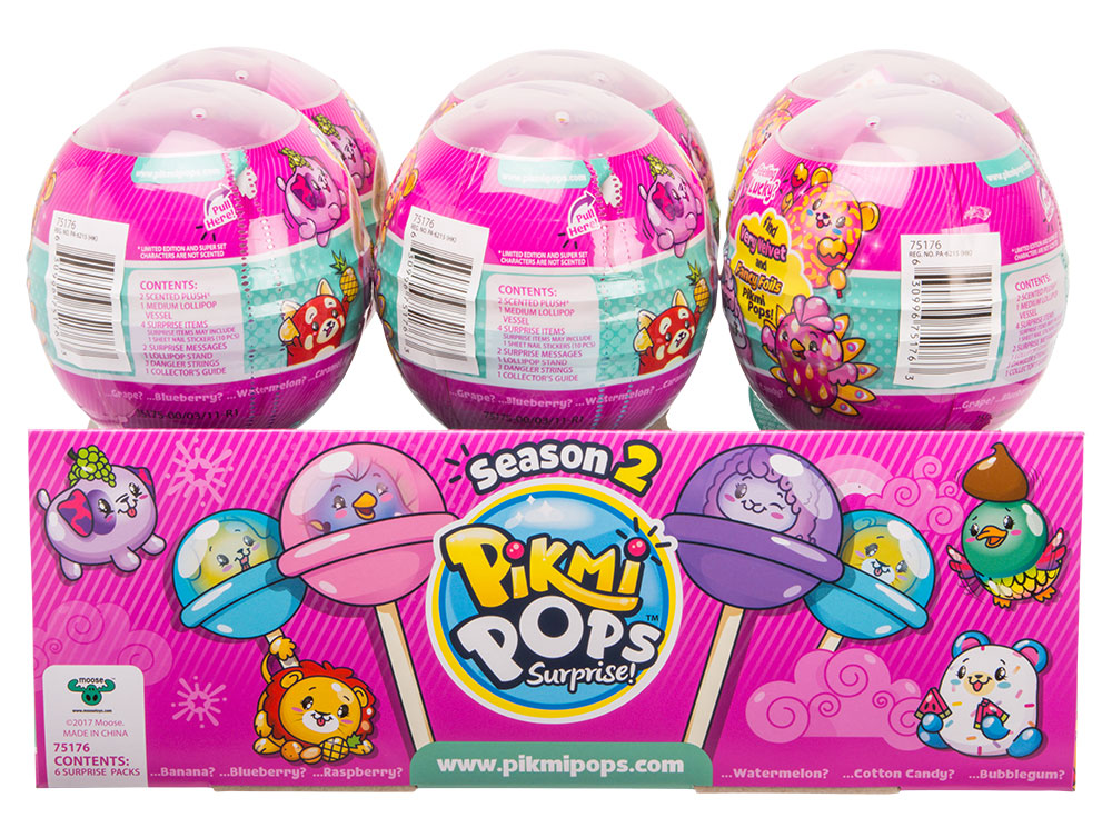PIKMI POPS S2 SURPRISE PACK CDU
