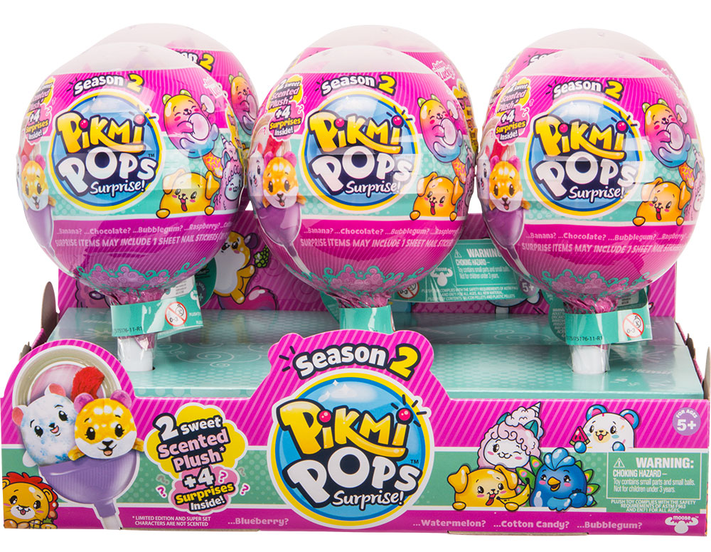 PIKMI POPS S2 SURPRISE PACK CDU