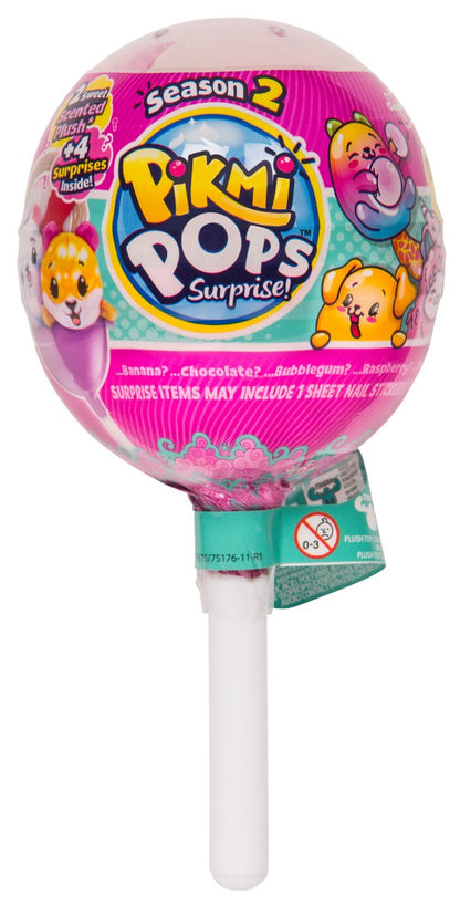 PIKMI POPS S2 SURPRISE PACK CDU