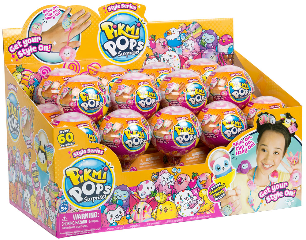 PIKMI POPS S3 STYLE SINGLE PACK CDU