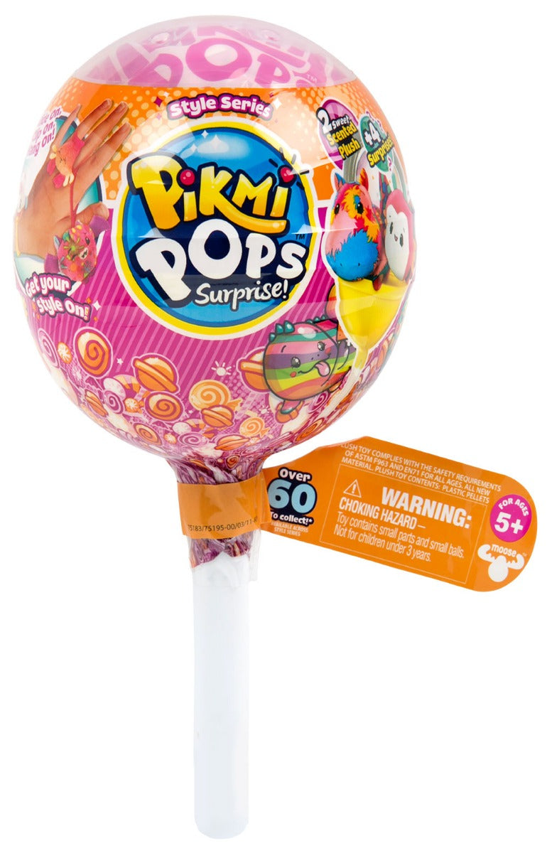 PIKMI POPS S3 STYLE SINGLE PACK CDU