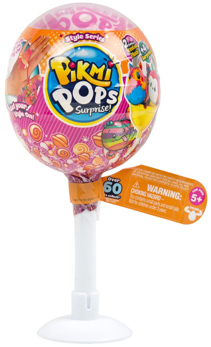 PIKMI POPS S3 STYLE SURPRISE PACK CDU