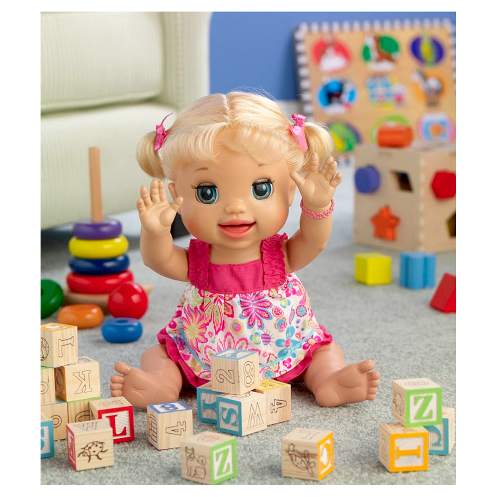BABY ALIVE MY REAL BABY