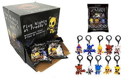 FIVE NIGHTS AT FREDDY'S HANGERS PDQ CASE