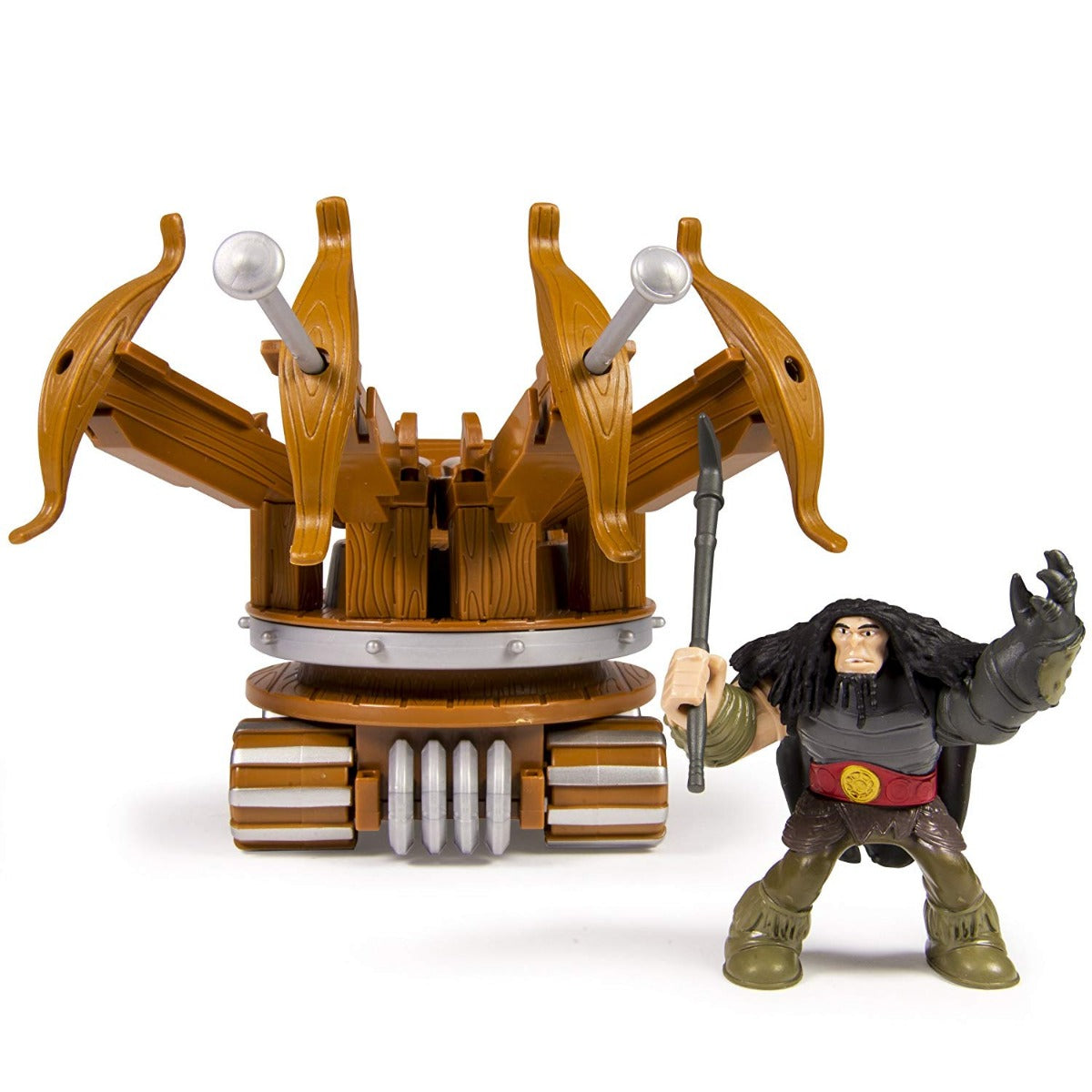 DREAMWORKS DRAGONS DRAGON RIDERS 2-PACK DRAGO & WAR MACHINE