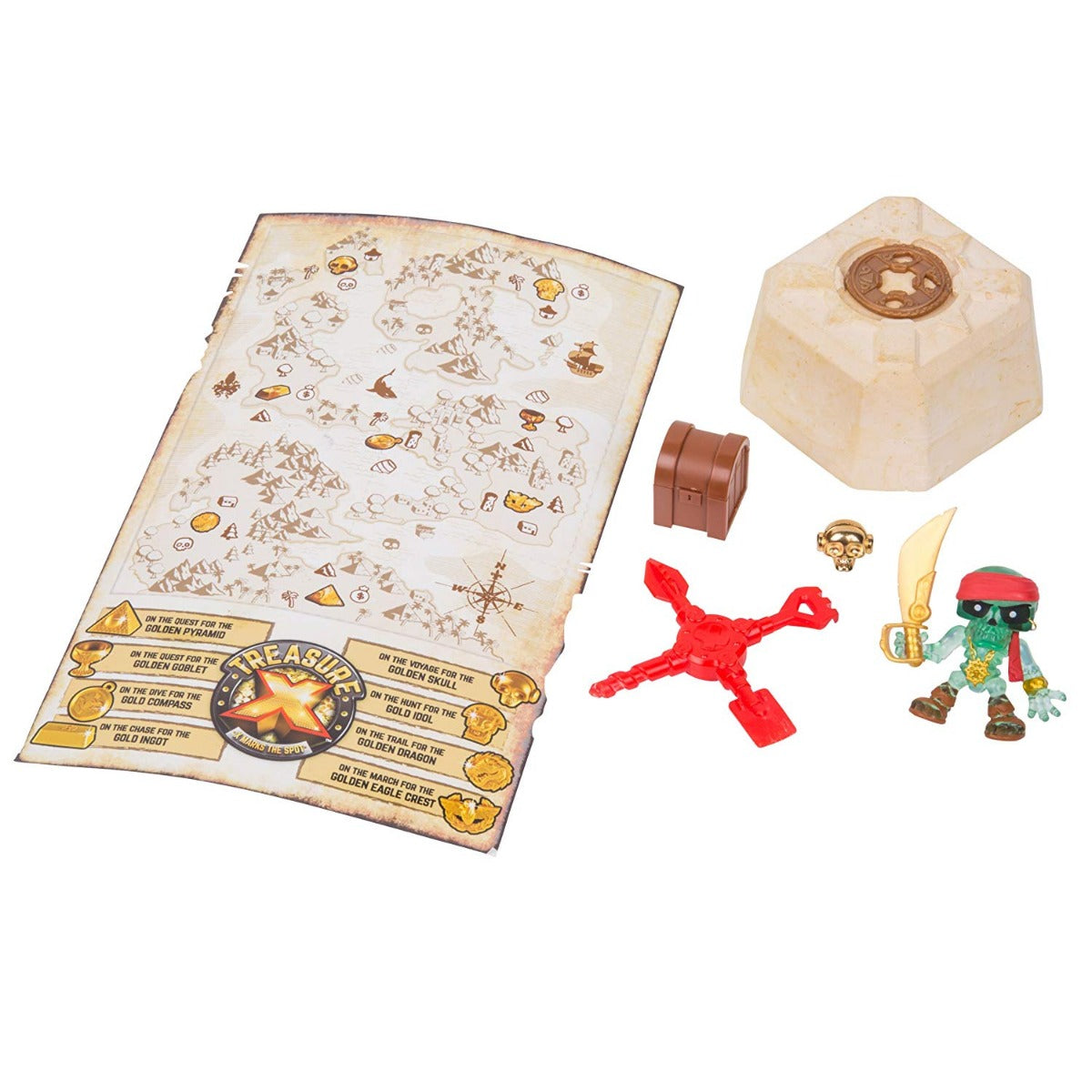 TREASURE X S1 SINGLE PACK