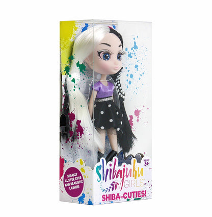 SHIBAJUKU GIRLS 6" MINI DOLLS SHIBA-CUTIES (W2) YOKO