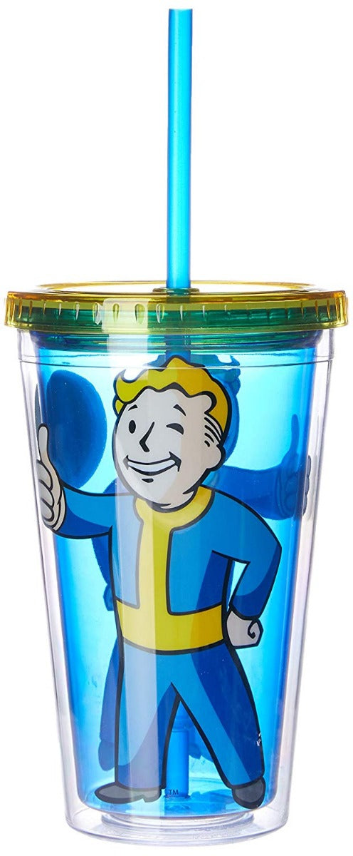 FALLOUT VAULT BOY CARNIVAL CUP V2