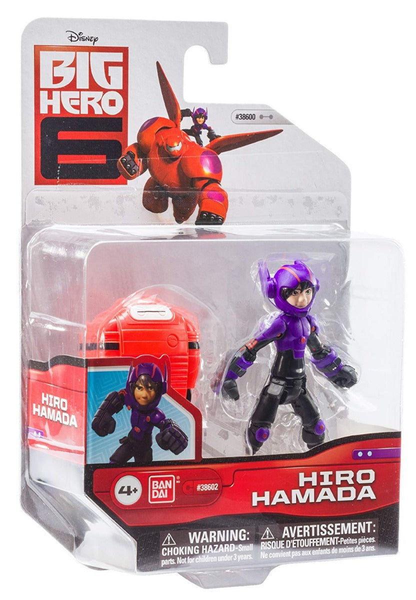 BIG HERO 6 ACTION FIGURE HIRO HAMADA