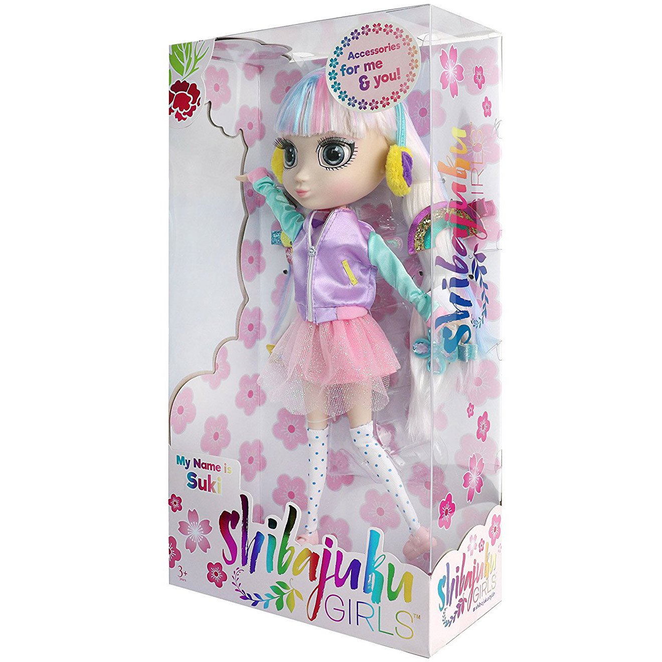 SHIBAJUKU GIRLS (W2) SUKI