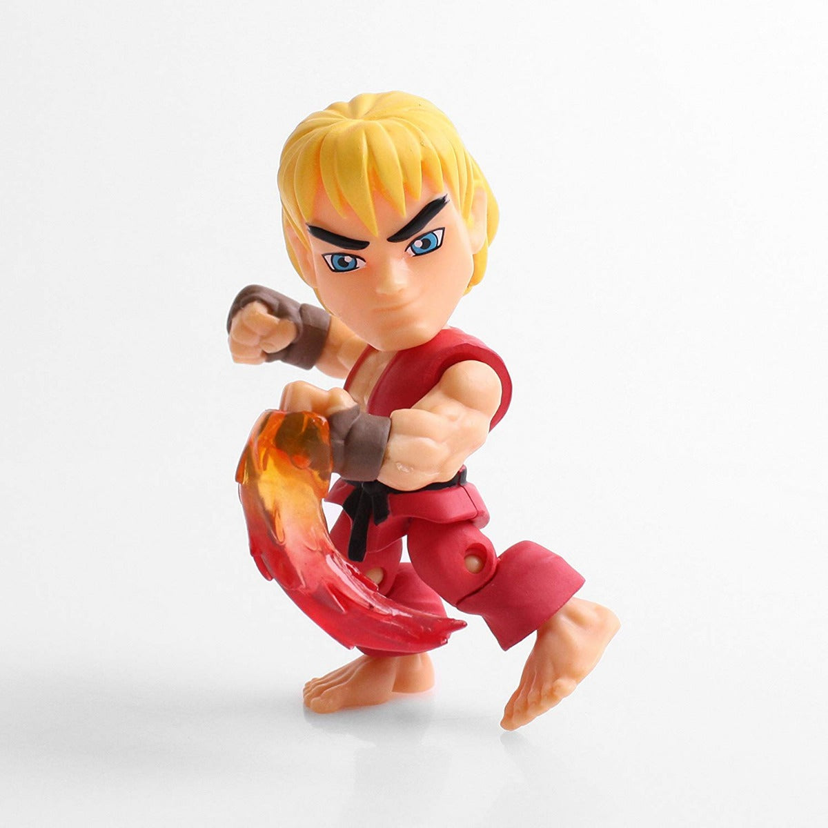 STREET FIGHTER WAVE 1 ACTION VINYLS