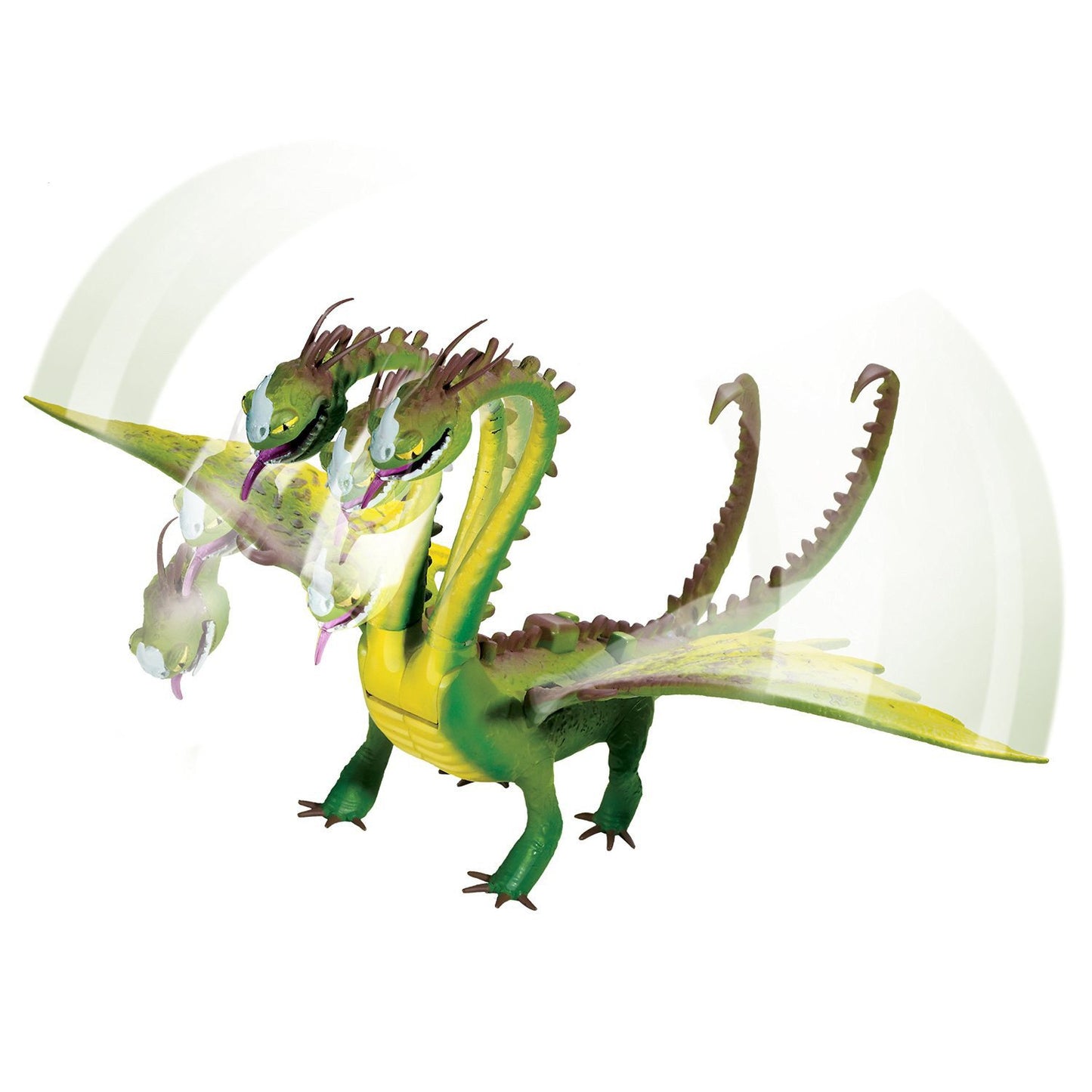 DREAMWORKS DRAGONS BARF & BELCH ACTION DRAGON