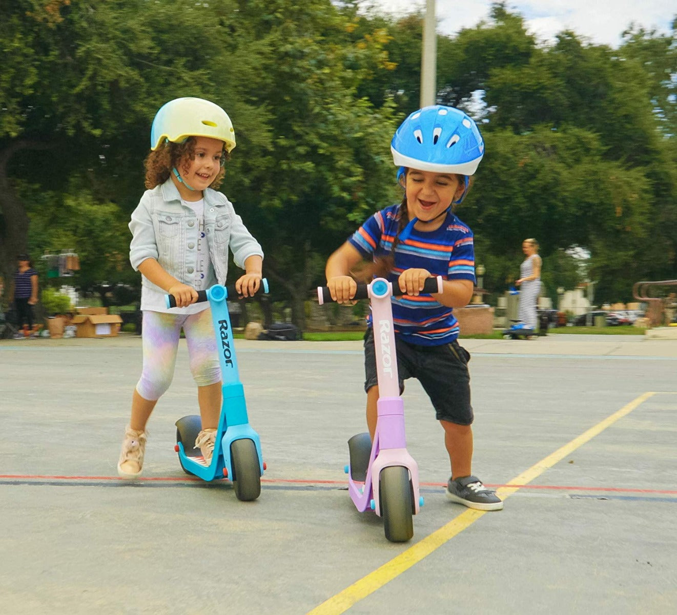 RAZOR WILD ONES JR SCOOTER UNICORN