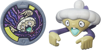 YO-KAI WATCH S1 MEDAL MOMENTS TATTLETELL