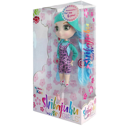 SHIBAJUKU GIRLS (W2) KOE