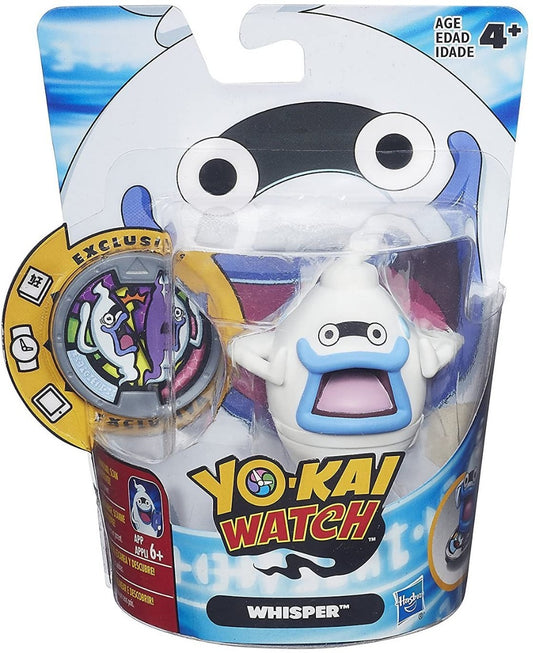 YO-KAI WATCH S1 MEDAL MOMENTS WHISPER
