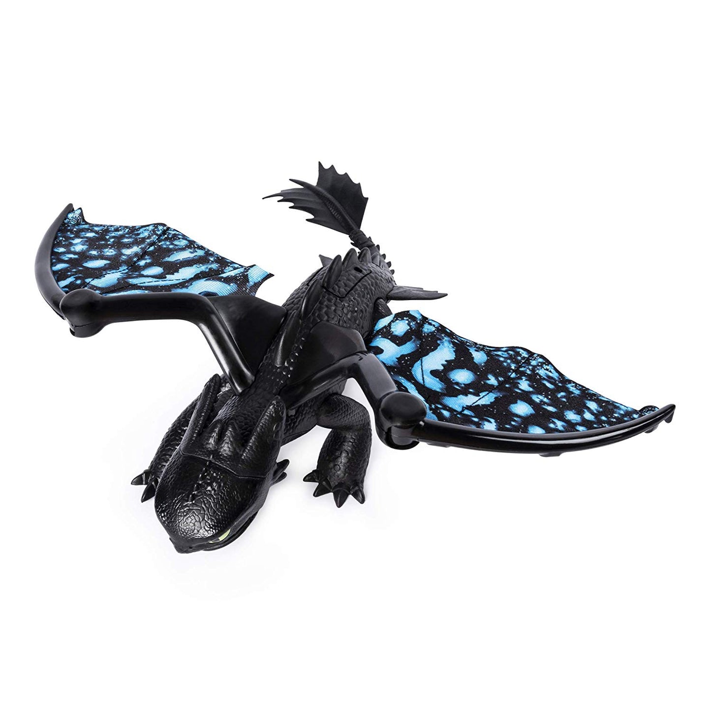 DREAMWORKS DRAGONS TOOTHLESS DELUXE LIGHTS/SOUND DRAGON