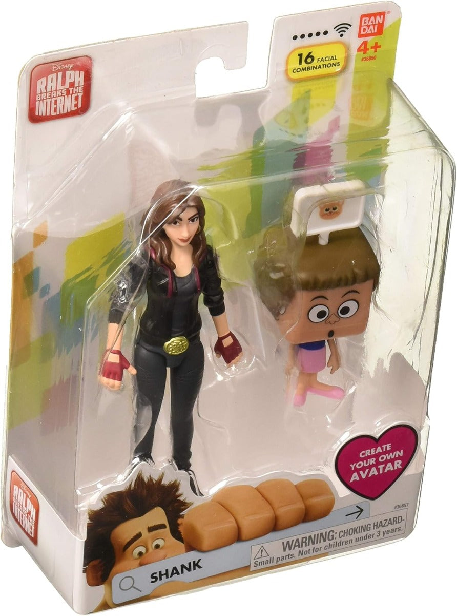 WRECK-IT RALPH 2: Ralph Breaks the Internet Shank Action Figure