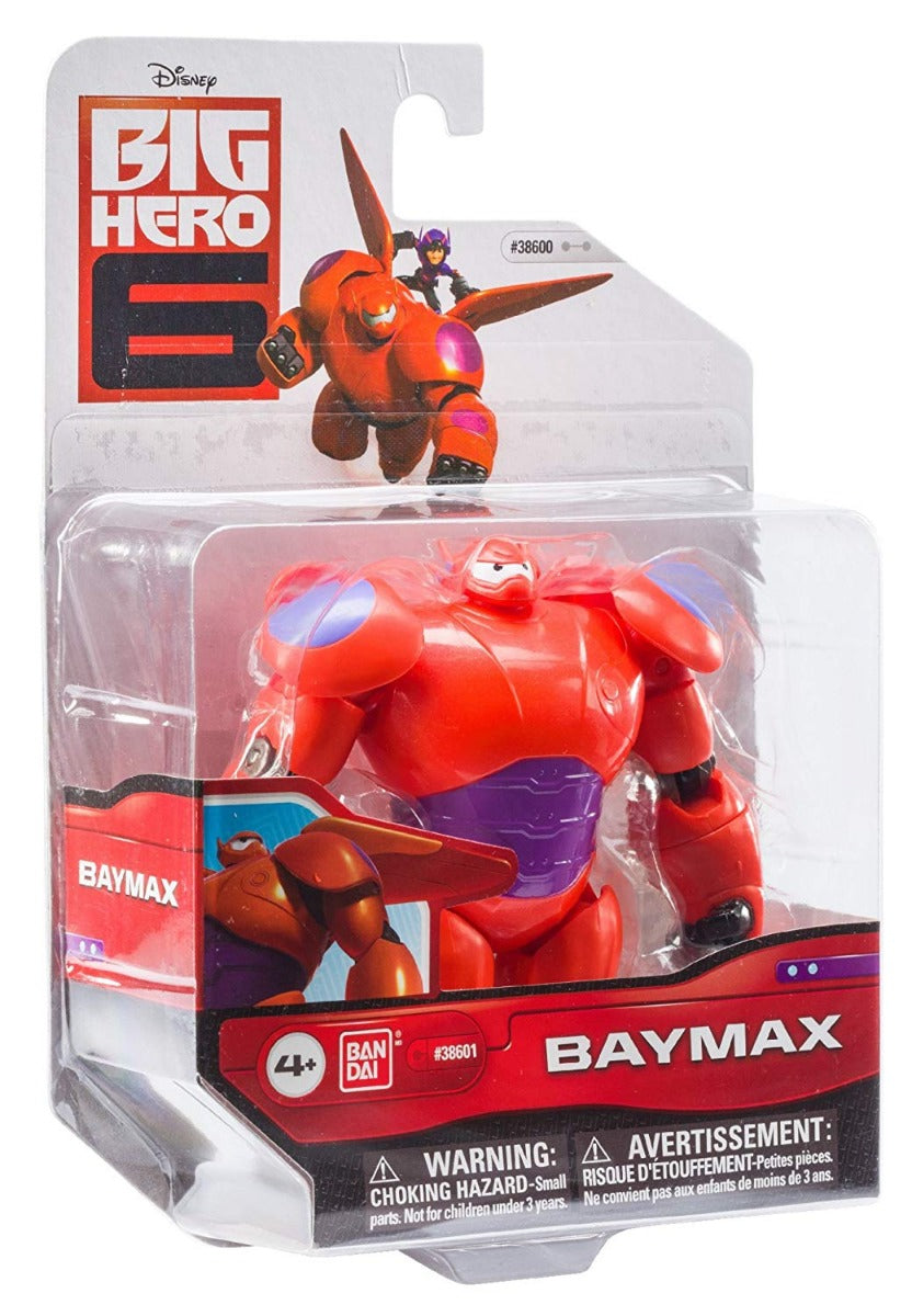 BIG HERO 6 ACTION FIGURE BAYMAX