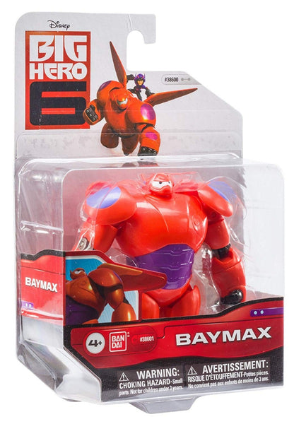 BIG HERO 6 ACTION FIGURE BAYMAX