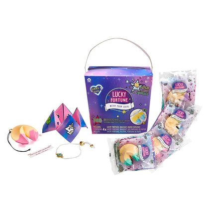 LUCKY FORTUNE 4 PACK ASSORTED TAKE OUT SERIES 1