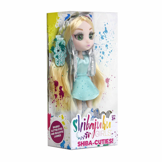 SHIBAJUKU GIRLS 6" MINI DOLLS SHIBA-CUTIES KOE
