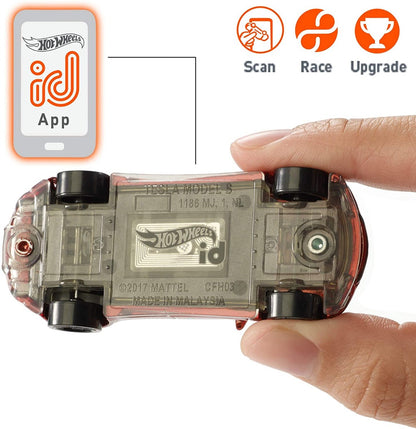 Hot Wheels id Tesla Model S