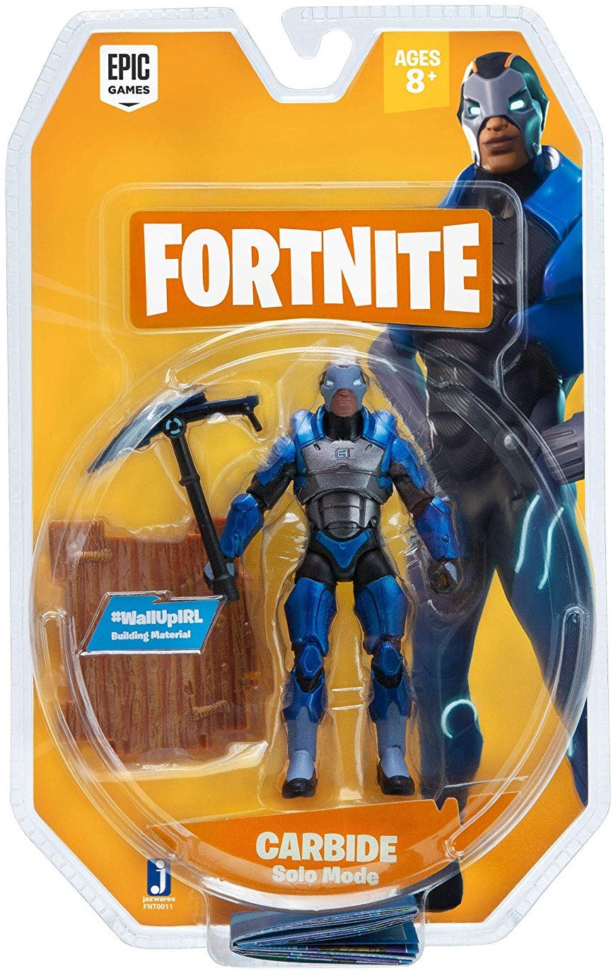 FORTNITE SOLO MODE FIGURE PACK CARBIDE