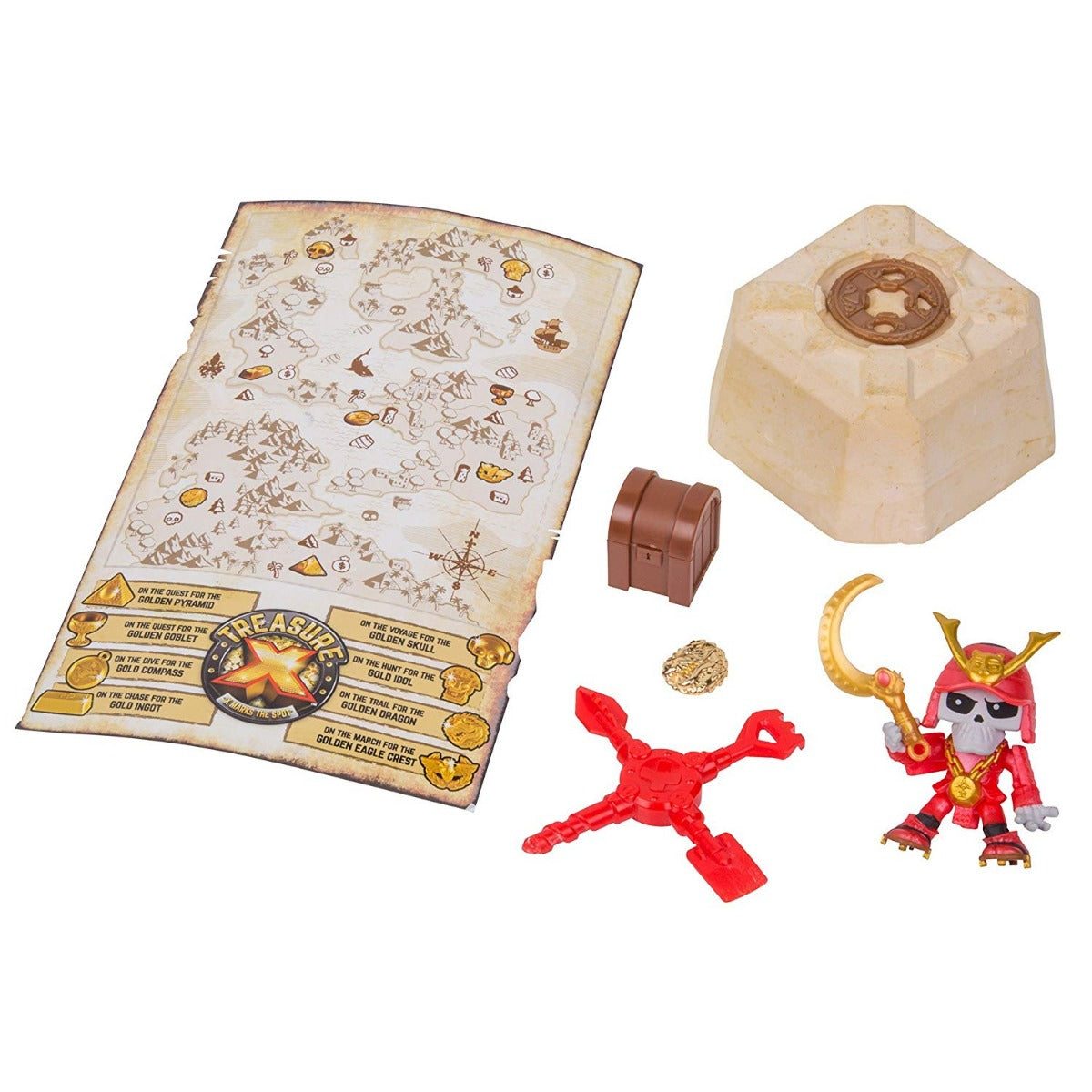TREASURE X S1 SINGLE PACK
