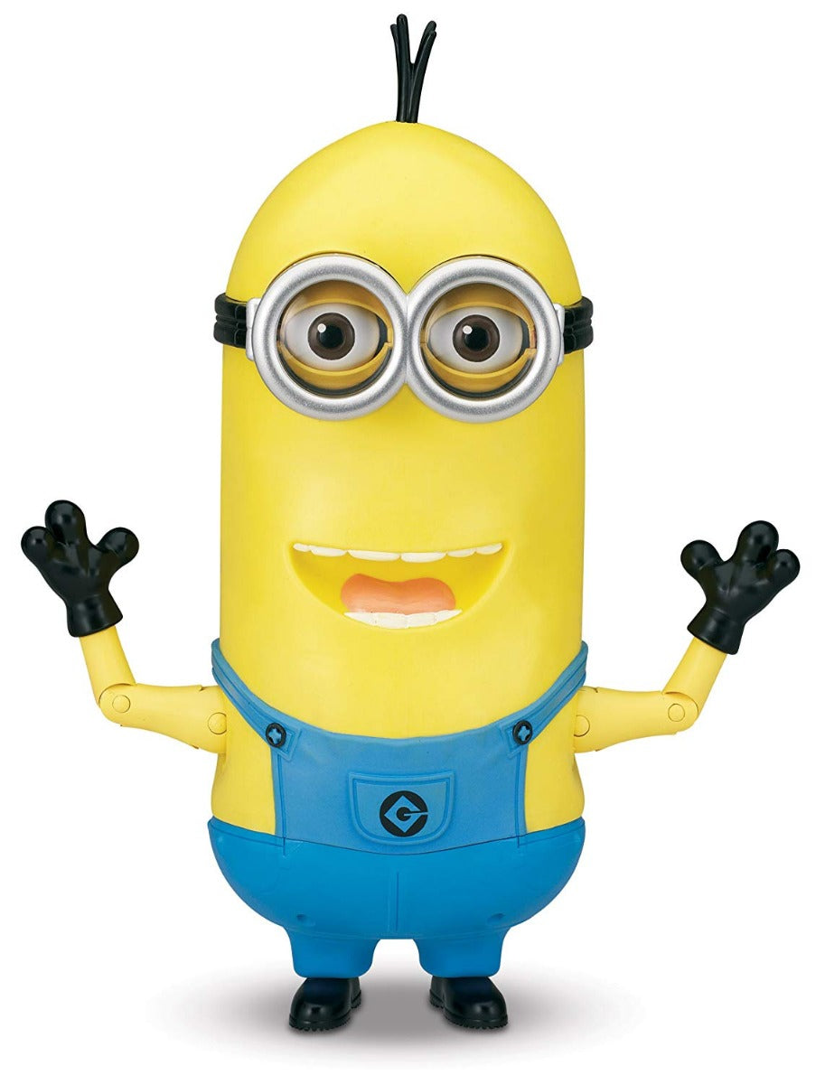 DESPICABLE ME MINION TIM SINGING ACTION FIGURE