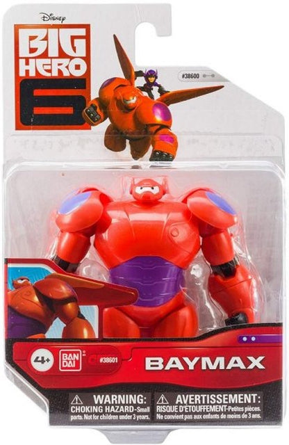 BIG HERO 6 ACTION FIGURE BAYMAX