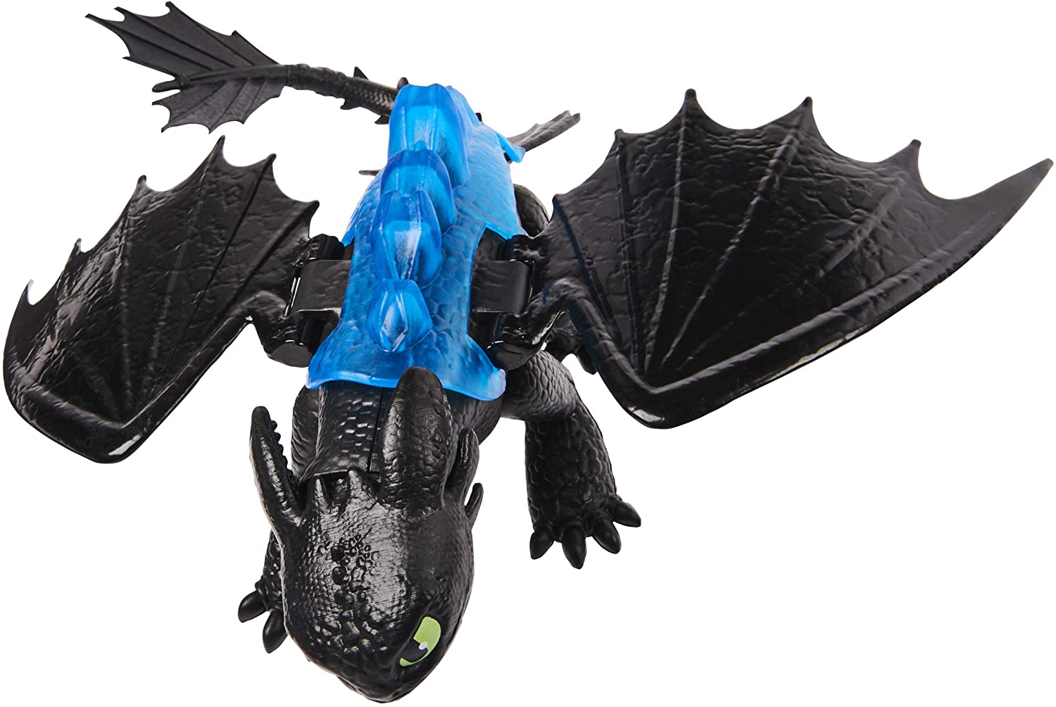 DREAMWORKS DRAGONS LEGENDS EVOLVED DRAGON ACTION FIGURE (TOOTHLESS)
