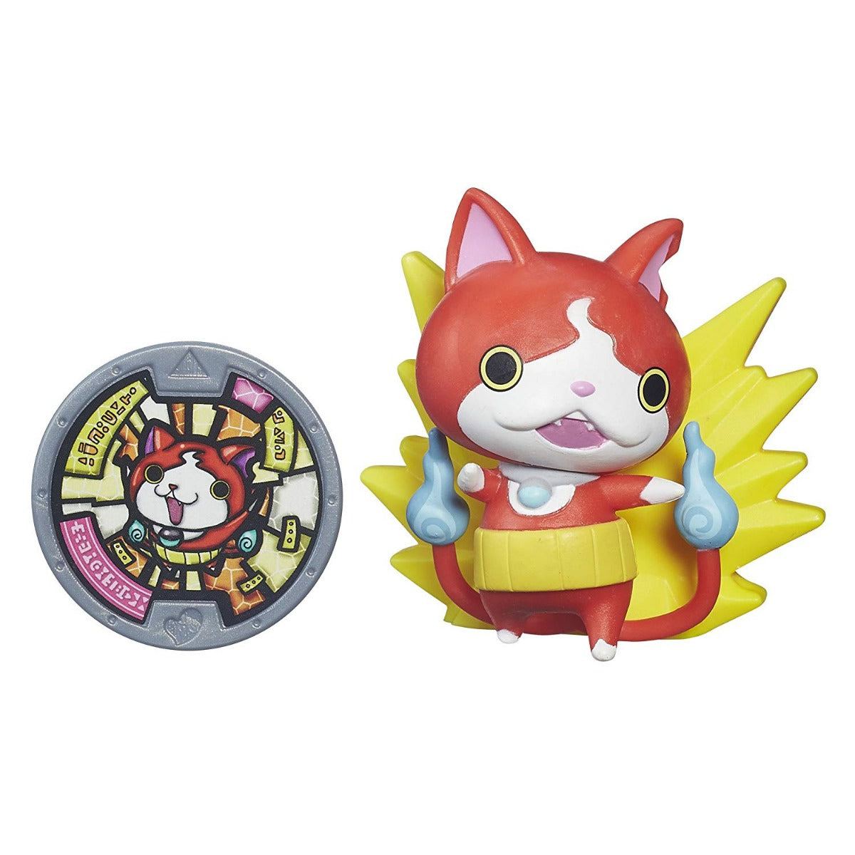 YO-KAI WATCH S1 MEDAL MOMENTS JIBANYAN
