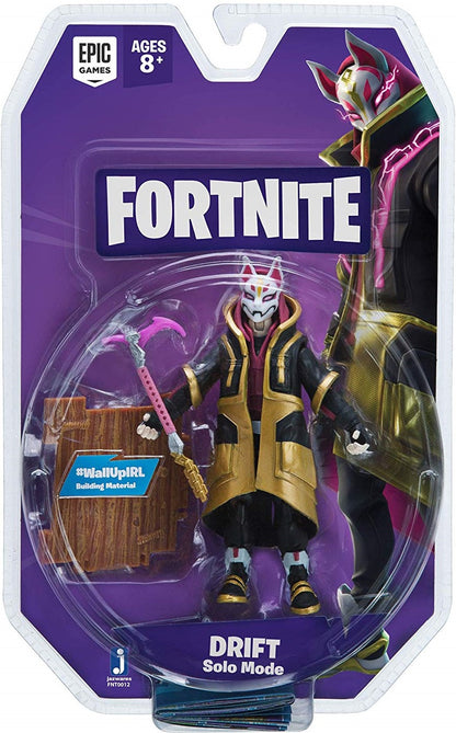 FORTNITE SOLO MODE FIGURE PACK DRIFT