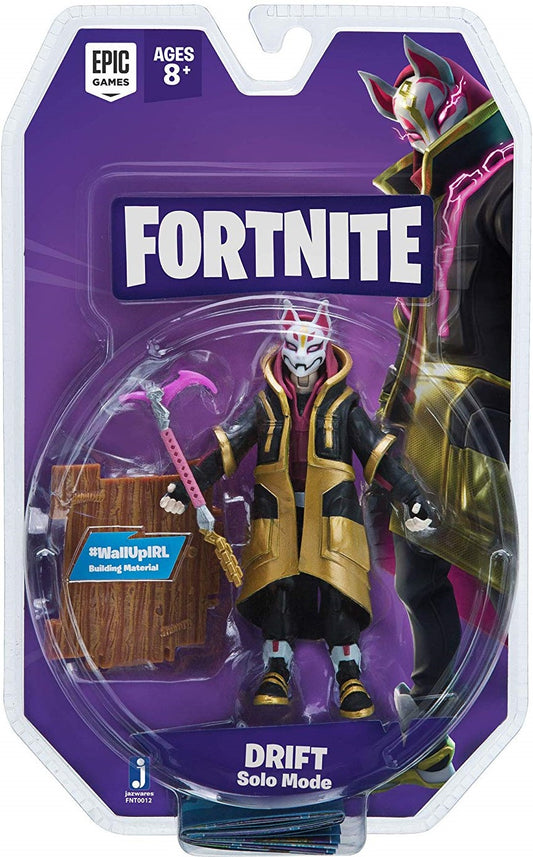 FORTNITE SOLO MODE FIGURE PACK DRIFT