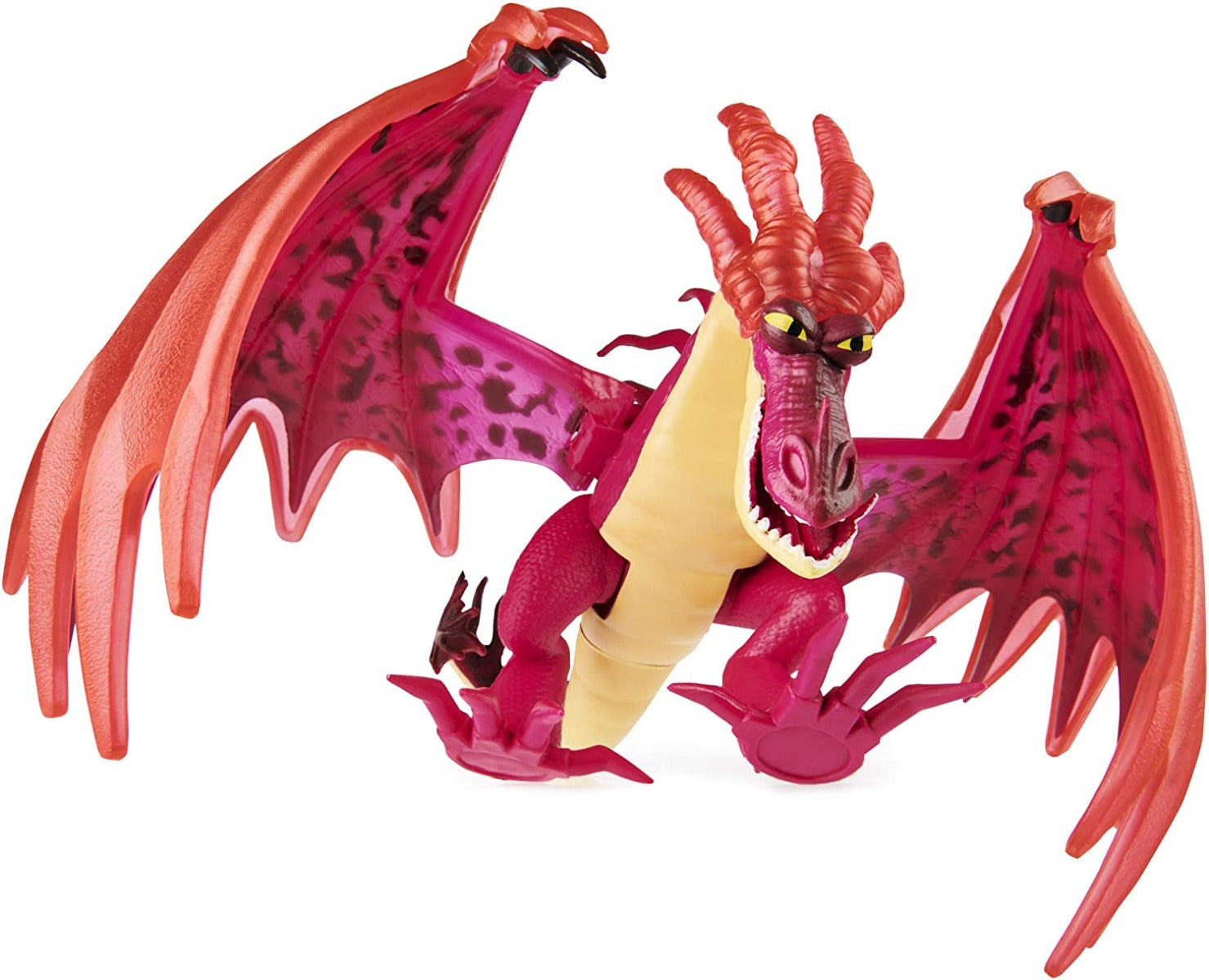 DREAMWORKS DRAGONS LEGENDS EVOLVED DRAGON ACTION FIGURE (FANGHOOK)