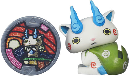 YO-KAI WATCH S1 MEDAL MOMENTS KOMASAN