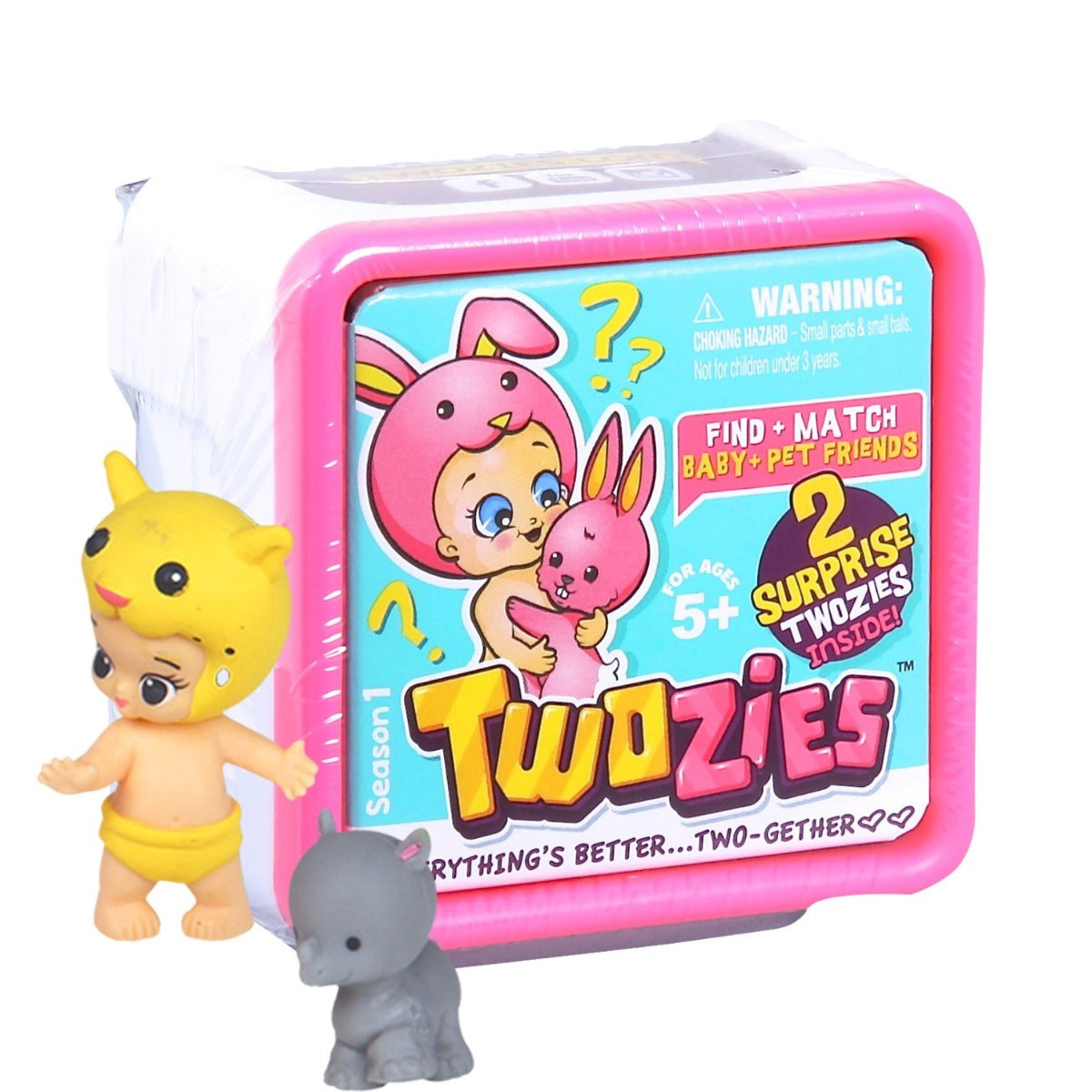 TWOZIES SEASON 1 SURPRISE PACK