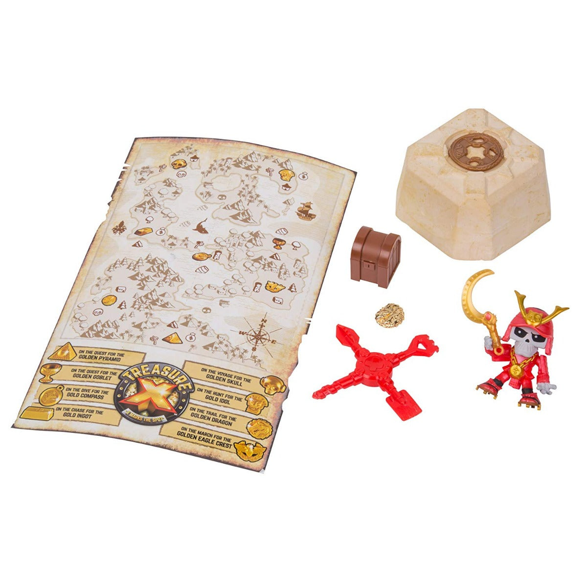 TREASURE X S1 SINGLE PACK