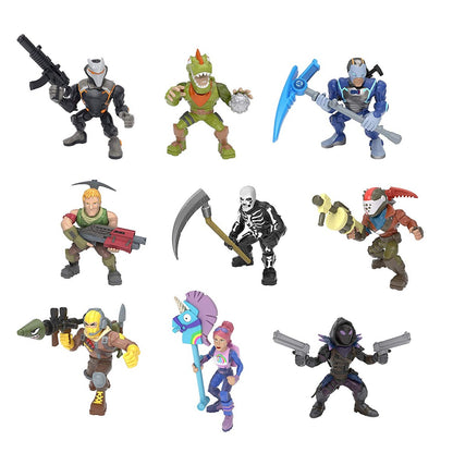 FORTNITE BATTLE ROYALE COLLECTION: LOVE RANGER & TEKNIQUE