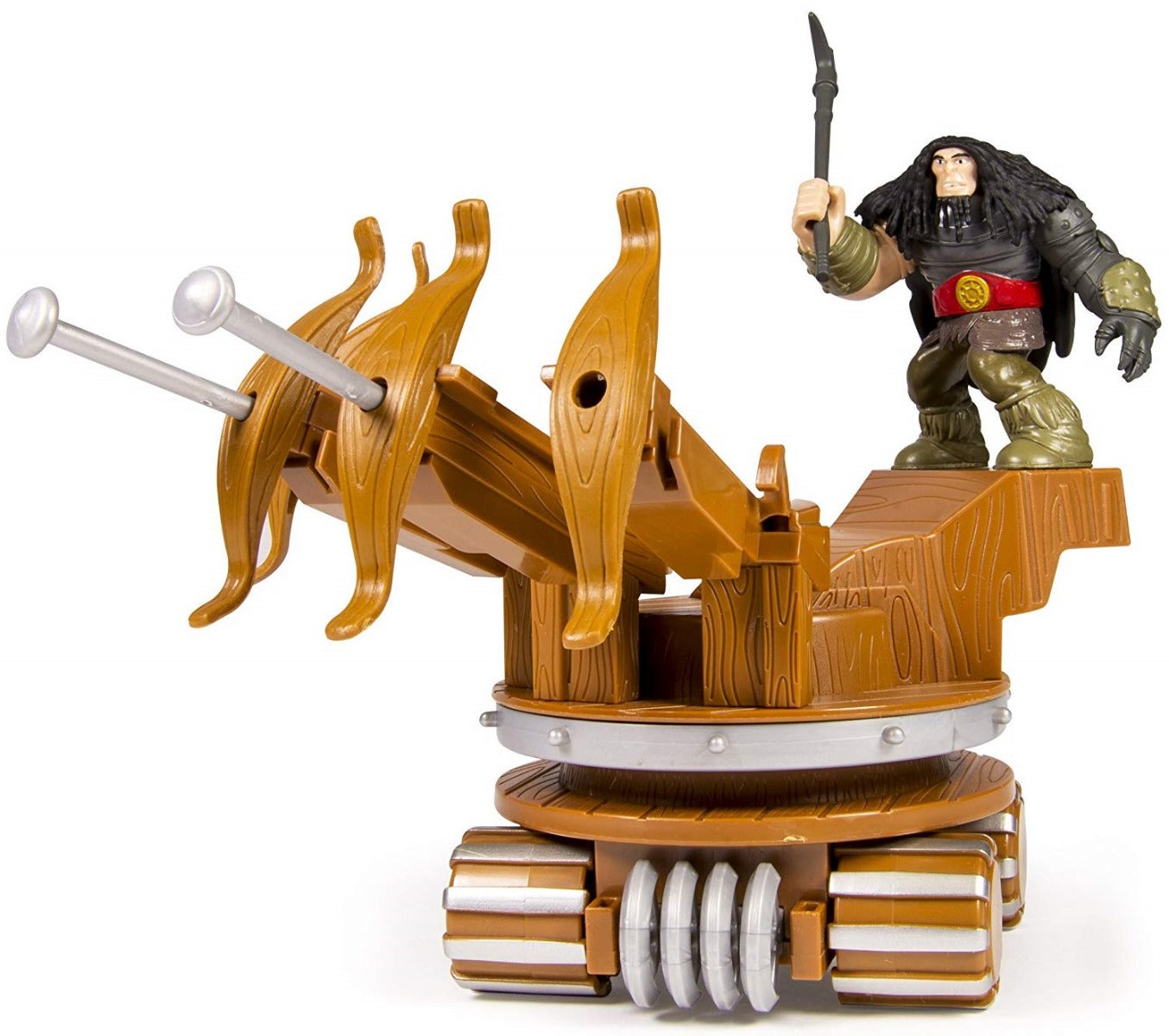 DREAMWORKS DRAGONS DRAGON RIDERS 2-PACK DRAGO & WAR MACHINE