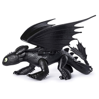 DREAMWORKS DRAGONS BASIC DRAGON TOOTHLESS