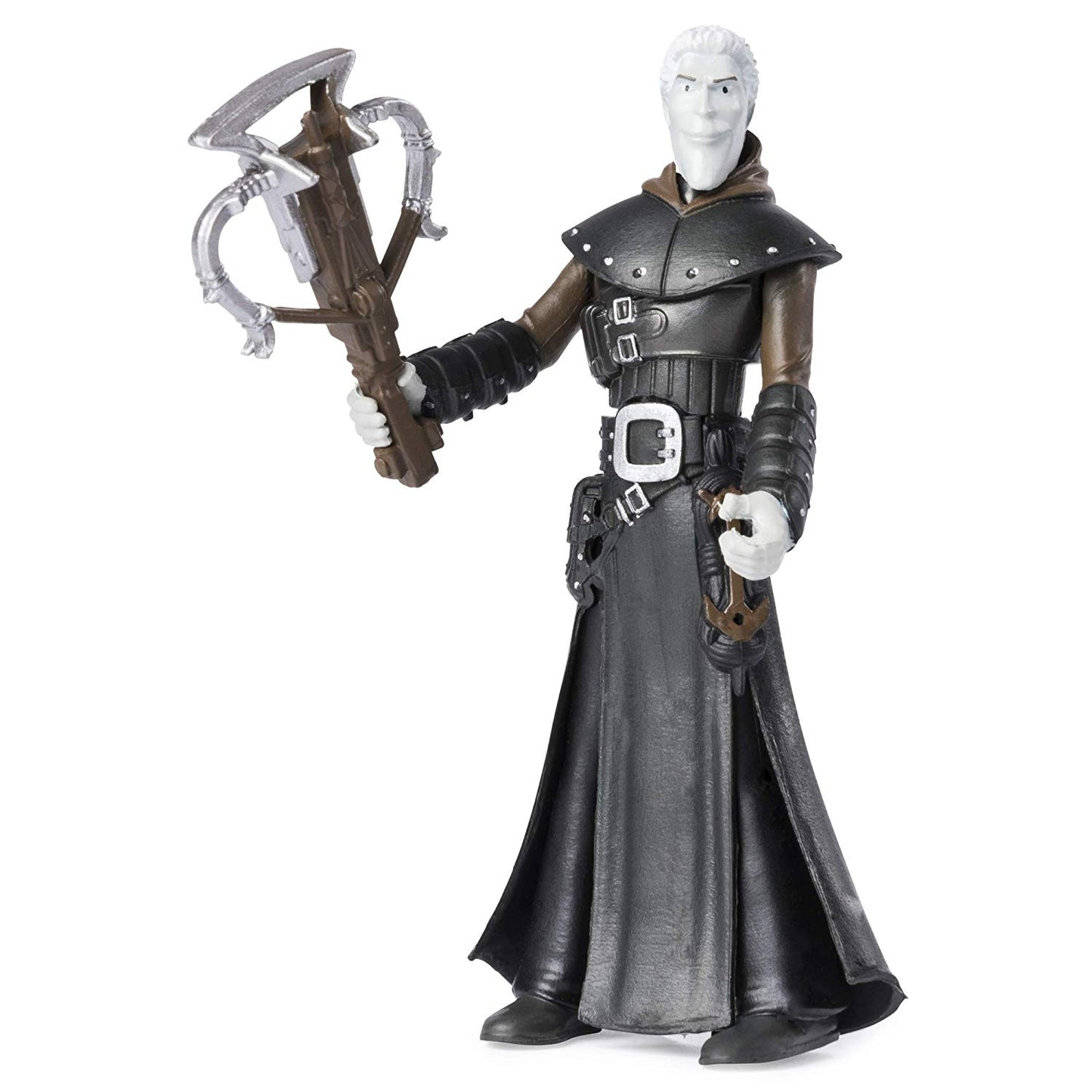 DREAMWORKS DRAGONS GRIMMEL & DEATHGRIPPER (2018)